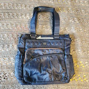 LUG Ace - Large Blue Tote
